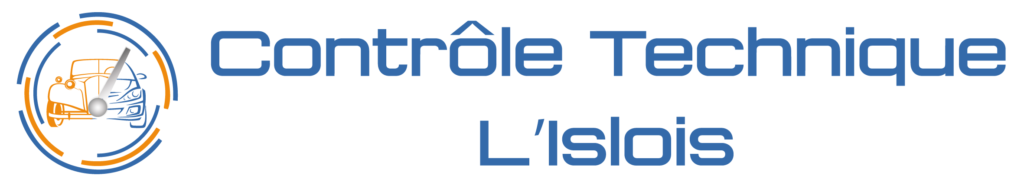 Logo CTL L'ISLOIS Contrôle Technique à L'Isle-Jourdain